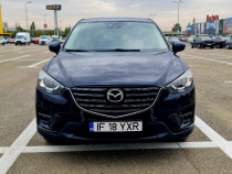 Mazda CX-5 2016, 4x4 165 cai, Euro 6