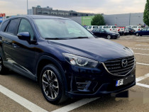 Mazda CX-5 2016, 4x4 165 cai, Euro 6