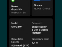 OnePlus 6T 8 GB RAM+256 GB ROM