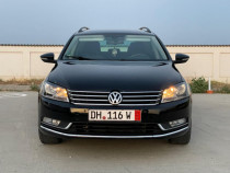 Volkswagen Passat DSG 2012