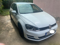 Golf 7 BlueMotion 1.6TDI an 2014