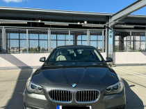 BMW 520D Facelift