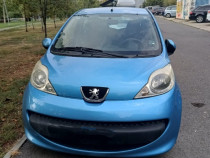 Peugeot 107 masina