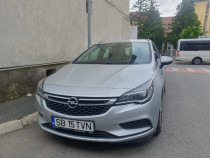 Opel Astra K 2016