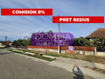 Casă P+1, în comuna Dănești, la 10 km distanță de Tg.