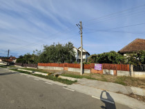 Casă P+1, comuna Dănești, 10 km distanță de Tg. Jiu