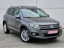 Vw Tiguan 2.0 Tdi KARAT - Rate - RAR - Piele Panoramic Navigatie