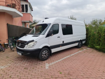 Mercedes sprinter 2,2 cdi