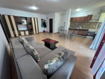 Apartament 2 camere, 60 mp, parcare subterana, zona Terra