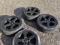 Set jante 5x108 r17 Peugeot