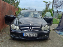 Vând Mercedes-Benz 209 CLK 220 CDI