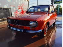 Dacia 1300, an 1980