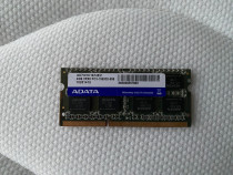 Memorie laptop - Adata AD73I1C1674EV - 4GB 1333Mhz PC3-10600S DDR3-133