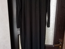 Rochie neagra lunga