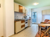 De vanzare, apartament 1 camera, 26 mp, capăt Marasti, s...