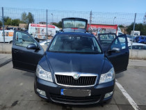 Skoda Octavia II 2012