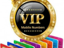 Numar de telefon VIP/diamond/platinum/gold