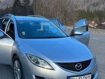 Mazda 6 2010 320000km