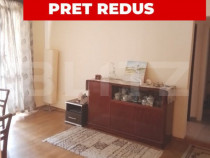 Apartament 2 camere, semidecomandat, Vlahuta