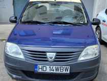 Vând mașină dacia Logan