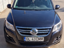 Volkswagen Tiguan 2011 1,4 TSI Sport & Style 4x4