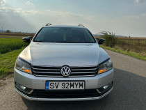 Passat B7 anul 2011 Euro 5