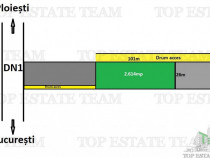 Teren Saftica 2600mp