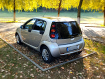 Smart Forfour 1.5 dci Automat