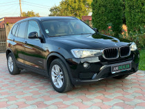 BMW X3 xDrive20d