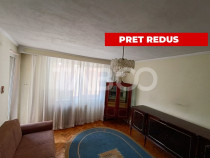 Apartament decomandat 3 camere 65mpu mobilat balcon pivnita