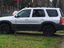 Mazda Tribute 4x4 2005 GPL, ITP nou (ca Ford Maverick), carlig remorca