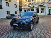 Liciteaza-Land Rover Discovery Sport 2016