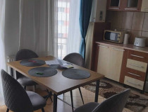 Inchiriez apartament cu 2 camere parter zona Piata Victoriei- Titulesc