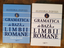 Gramatica de baza a limbii romane + caiet de exercitii