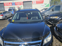 Schimb Volkswagen Tiguan 1.4 benzina din 2011