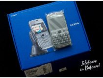 Nokia E72 - Nou la cutie