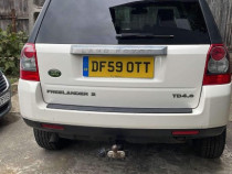 Land Rover freelander 2010 161cai