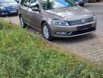 Volkswagen Passat 2.0 TDI 4Motion DSG BlueMotion