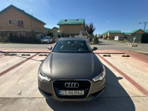 Audi A6 2014 129000km motor 2.0, 177cp