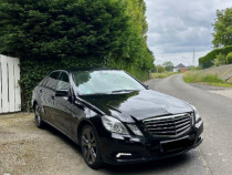 Mercedes E 350 CDI avantgarde 4matic BlueEFFICIENCY