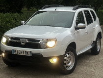 Dacia DUSTER 4x4 an 2012-1.5 Diesel-EURO 5-Dotari PLUS-Foarte INGRIJIT