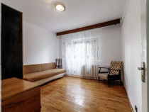 Apartament 2 camere decomandat lângă Liceul Baptist și...