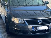 Volkswagen Passat b6