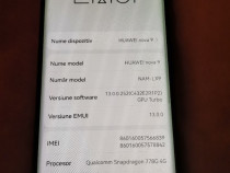 Huawei nova 9 8gb ram