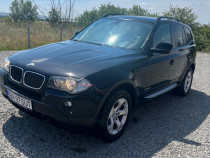 BMW X3 E83 2.0d xdrive 2010