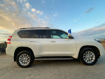 Toyota Land Cruiser 2.8l Turbo D-4D Aut. Luxury