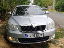 Liciteaza-Skoda Octavia 2010