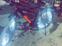 Bicicleta Tanc pe roți