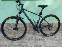 Bicicleta Cross FUSION 9, 3x9 viteze