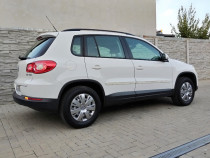 Volkswagen Tiguan 2.0 TSI, 4x4, 170CP, 102000km reali, unic proprietar